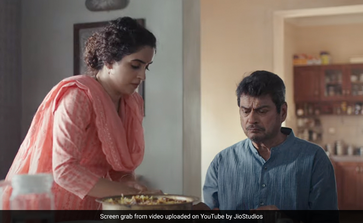 <i>Mrs</i> Teaser: It's Sanya Malhotra vs Patriarchy