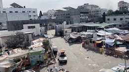 Gaza In New 'Total Communication Blackout' Due To Lack Of Fuel: UN Agency