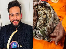 यू-ट्यूबर एल्विश यादव के खिलाफ केस दर्ज, रेव पार्टी में सांप का ज़हर सप्लाई करने का आरोप यू-ट्यूबर एल्विश यादव के खिलाफ केस दर्ज, रेव पार्टी में सांप का ज़हर सप्लाई करने का आरोप