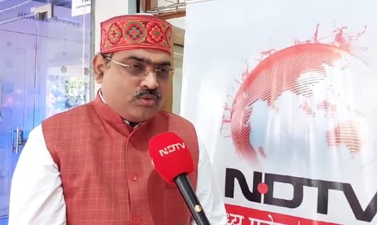 नेशनल अवॉर्ड से संदीप रजक को सम्मानित करेंगी राष्ट्रपति, इनकी मांग 'राजनीति में भी हो दिव्यांग आरक्षण'