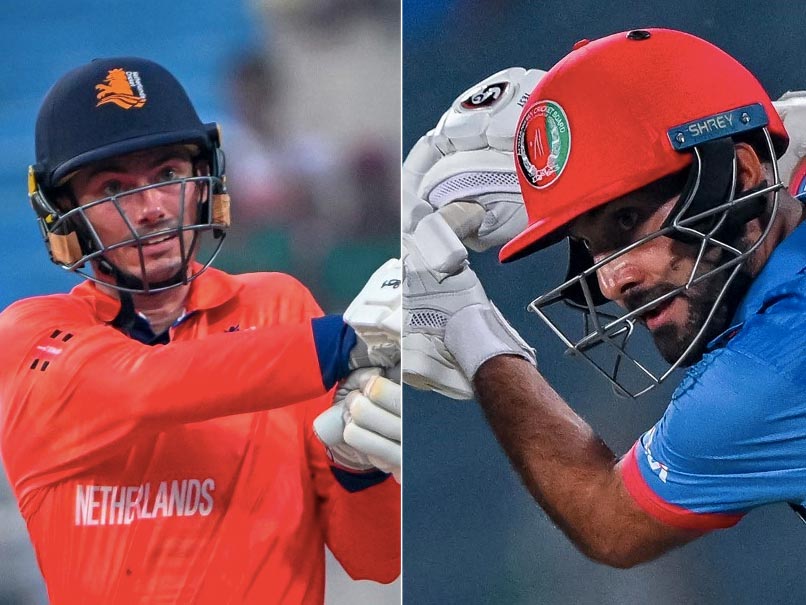 Netherlands vs Afghanistan World Cup 2023: नीदरलैंड्स के खिलाफ अफगानिस्तान ने 7 विकेट से जीता मुकाबला