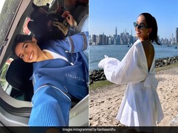 Just Like Banita Sandhu, Here's How To Get The True Essence Of The Big Apple When You Visit New York City Just Like Banita Sandhu, Here's How To Get The True Essence Of The Big Apple When You Visit New York City