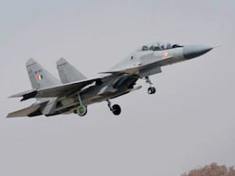 Air Force's Sukhoi Su-30 That Went Missing Crashes In Assam, Search Ops On