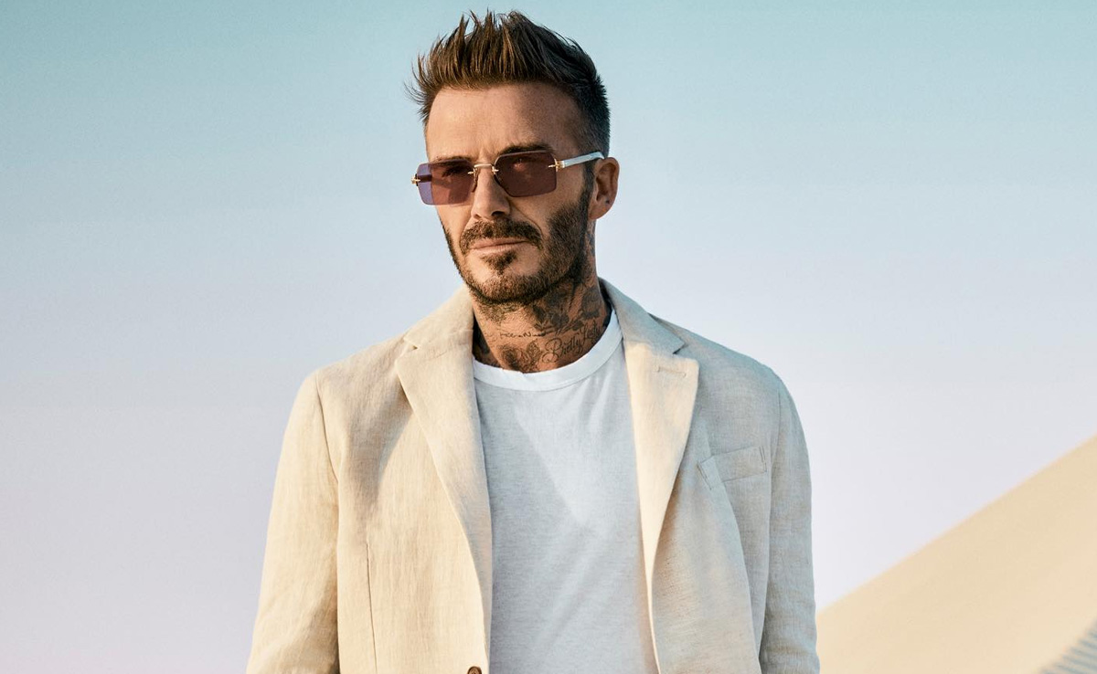 From Paneer Tikka To Dahi Chaat - A Look At David Beckham's Desi Food Indulgence