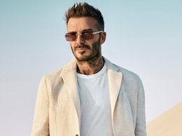Watch: David Beckham Farms Carrots, The Result Has Wife Victoria In Stitches Watch: David Beckham Farms Carrots, The Result Has Wife Victoria In Stitches