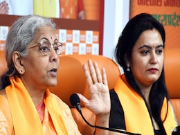 Priyanka Gandhi Silent On Crimes Against Women In Rajasthan: Nirmala Sitharaman Priyanka Gandhi Silent On Crimes Against Women In Rajasthan: Nirmala Sitharaman