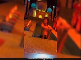 US Man, 26, Arrested After Stripping Naked And Running Through Disneyland Ride US Man, 26, Arrested After Stripping Naked And Running Through Disneyland Ride