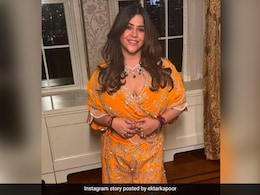 एकता कपूर ने मास्टर शेफ के साथ किया डिनर, क्या आपको पता है उन्होंने क्या-क्या खाया? एकता कपूर ने मास्टर शेफ के साथ किया डिनर, क्या आपको पता है उन्होंने क्या-क्या खाया?