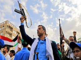 Israel Ships "Legitimate Target", Warn Yemen's Houthis After Seizure Of India-Bound Vessel Israel Ships "Legitimate Target", Warn Yemen's Houthis After Seizure Of India-Bound Vessel