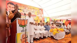 &nbsp;"तू है किस खेत की मूली...?" कांग्रेस विधायक को लेकर BJP प्रत्याशी जगन्नाथ सिंह के बिगड़े बोल&nbsp;