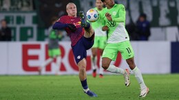 Defending Champions Leipzig Knocked Out Of German Cup On Night Of Upsets