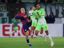 Defending Champions Leipzig Knocked Out Of German Cup On Night Of Upsets