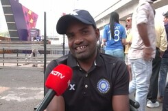 Dharamveer, The '12th Man' Of Team India, Talks About World Cup Final Dharamveer, The '12th Man' Of Team India, Talks About World Cup Final