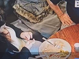 Woman Puts Hair In Food To Claim Free Meal At Restaurant. CCTV Records Her Act
