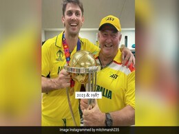 World Cup Final: पहले पिता ने जीता था ODI वर्ल्ड कप, अब बेटे ने विश्व विजेता बन रच दिया इतिहास, ऐसा पहली बार हुआ World Cup Final: पहले पिता ने जीता था ODI वर्ल्ड कप, अब बेटे ने विश्व विजेता बन रच दिया इतिहास, ऐसा पहली बार हुआ