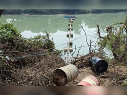 Madhya Pradesh News: मुंगावली विधानसभा का हाल बदहाल, नदी किनारे चल रहा अवैध उत्खनन Madhya Pradesh News: मुंगावली विधानसभा का हाल बदहाल, नदी किनारे चल रहा अवैध उत्खनन