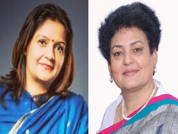 On Nitish Kumar's Remark, Women Panel Chief Jabs MP, Gets A "Troll" Reply On Nitish Kumar's Remark, Women Panel Chief Jabs MP, Gets A "Troll" Reply