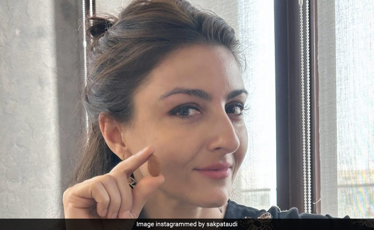 Soha Ali Khan Exclusive: "Will Steal This From Kunal's Closet," Won't Leave Home Without These 3 "Fashion" Items And More