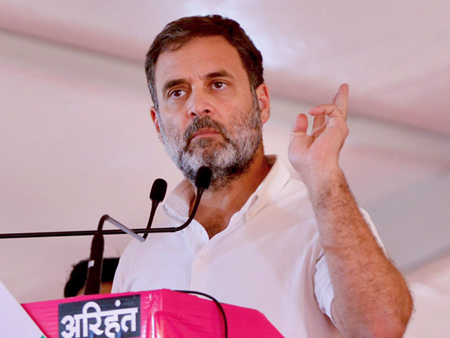 राहुल गांधी की पीएम मोदी पर अशालीन टिप्पणी को लेकर तीखी प्रतिक्रिया