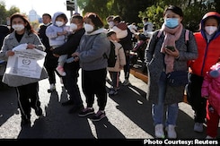 "Working Proactively To Curb H3N2": Ex NCDC Chief On China's Pneumonia Outbreak "Working Proactively To Curb H3N2": Ex NCDC Chief On China's Pneumonia Outbreak