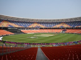 Gujarat Titans Continue To Champion Sustainability At World's Largest Cricket Stadium During IPL 2025 Gujarat Titans Continue To Champion Sustainability At World's Largest Cricket Stadium During IPL 2025