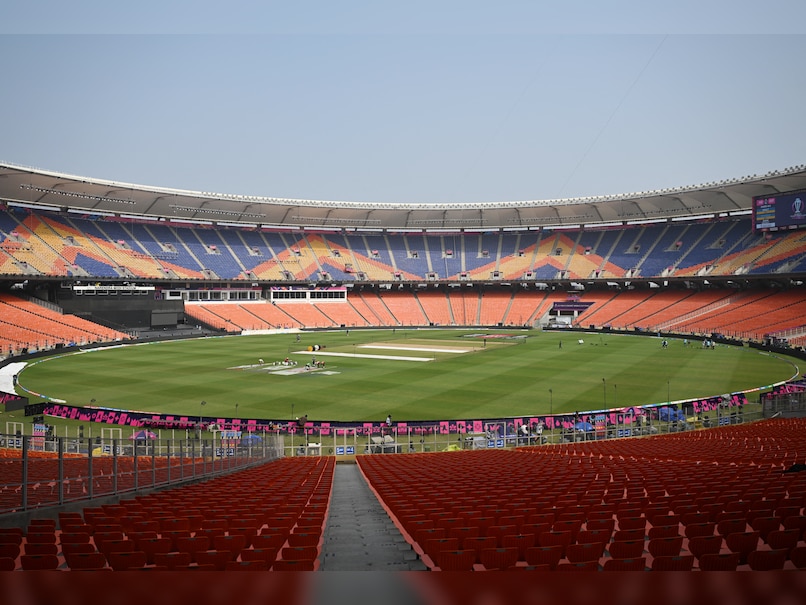 BCCI Shortlists 5 Cities For T20 World Cup, Ahmedabad May Host Final: Sources