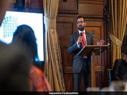 British-Indian Lawmaker Tables Motion Against Anti-Hindu Hate Crimes In UK British-Indian Lawmaker Tables Motion Against Anti-Hindu Hate Crimes In UK