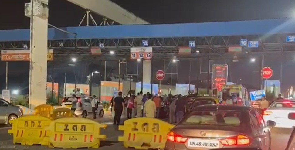 3 Killed, 6 Injured In Multi-Car Crash At Mumbai’s Bandra-Worli Sea Link 3 Killed, 6 Injured In Multi-Car Crash At Mumbai’s Bandra-Worli Sea Link