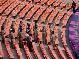 Over 6,000 Security Personnel To Guard India vs Australia Cricket World Cup Final: Ahmedabad Police