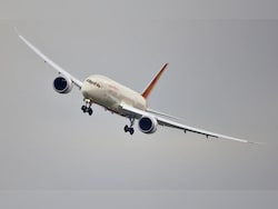 Air India Flight From Delhi Suffers Bird Hit While Landing At Patna Airport