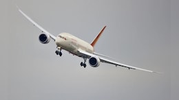 Air India Flight From Delhi Suffers Bird Hit While Landing At Patna Airport