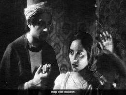 91 साल पहले आई भारत की पहली हॉरर फिल्म, शैतानी रूह कर लेती थी राजकुमारी को वश में और बन जाती थी जिंदा लाश 91 साल पहले आई भारत की पहली हॉरर फिल्म, शैतानी रूह कर लेती थी राजकुमारी को वश में और बन जाती थी जिंदा लाश