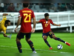 Hungary, Slovakia Reach Euro 2024 While Starlet Lamine Yamal Scores For Spain