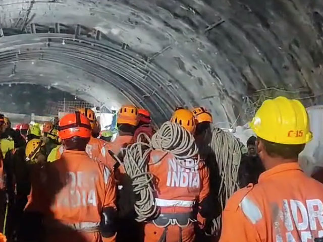 3 Brought Out From Uttarakhand Tunnel, All To Be Evacuated In 2 Hours
