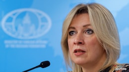 Watch: Russian Spokeswoman Gets Call On Live TV Saying "Not Commenting" On ICBMs