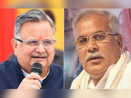 NDTV Poll of Polls: Chhattisgarh में कांग्रेस एक बार फिर निकली आगे, मुश्किल में बीजेपी