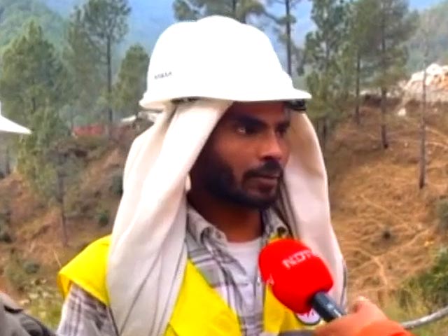 उत्तरकाशी सुरंग में फंसे मजूदर आज शाम तक निकाले जा सकेंगे बाहर!