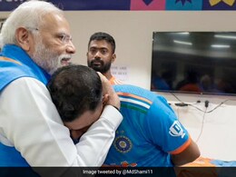 Ex-India Star Praises PM Narendra Modi's 'Great Human Gesture' After Cricket World Cup Final, Tells This To Those Showing 'Hate'