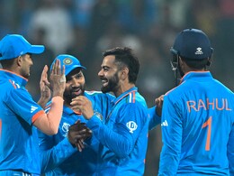 Cricket World Cup 2023 Standings: India Finish On Top With Win vs Netherlands. Pakistan At...