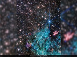New NASA Image May Change Understanding Of Milky Way New NASA Image May Change Understanding Of Milky Way