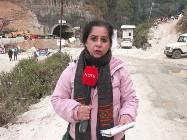 Technical Hurdles And Questions Being Asked On Ongoing Silkaya Tunnel Rescue