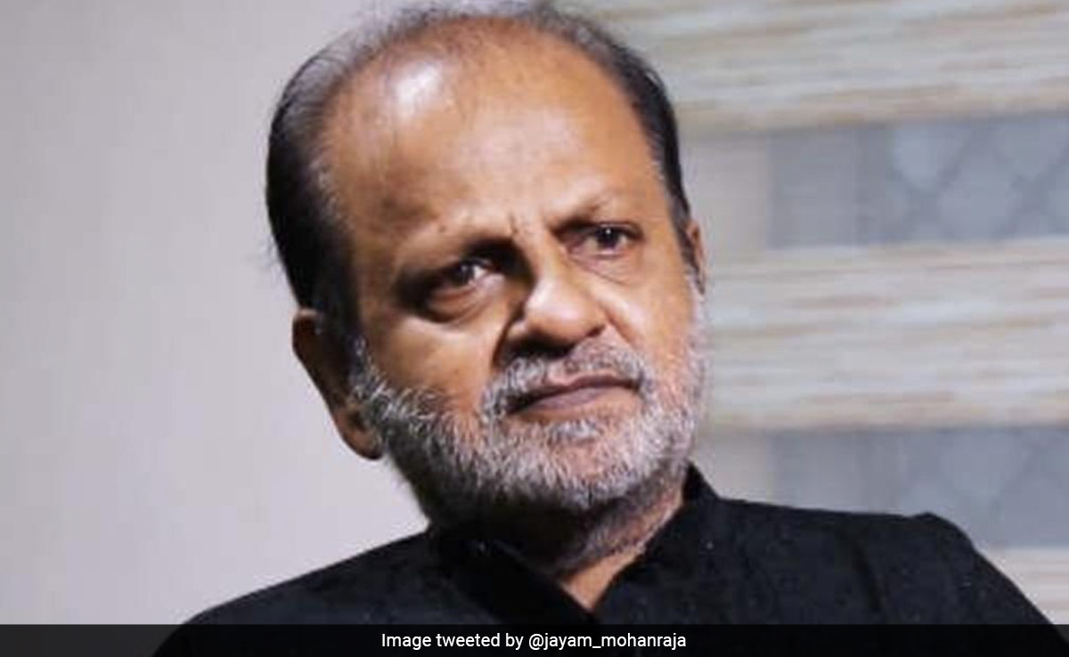 Tamil Actor Junior Balaiah Dies At His Chennai Home, Kamal Haasan Pays Tribute