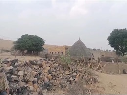 Rajasthan's Smallest Polling Booth Has Just 35 Voters, All Members Of 1 Family Rajasthan's Smallest Polling Booth Has Just 35 Voters, All Members Of 1 Family