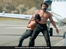 Bobby Deol Celebrates 'Animal' Release With An Indulgent Cheat Meal