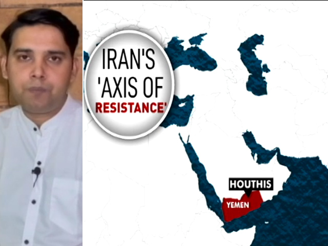 Who Are Yemen's Houthis And Why Have They Jumped Into Israel Hamas War?