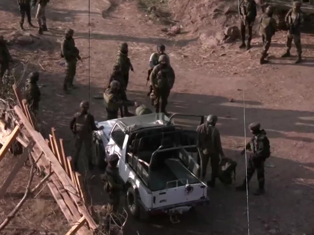 रिटायर्ड सैनिकों को भेज रहा है पाकिस्तान : राजौरी एनकाउंटर पर उत्तरी कमान प्रमुख का खुलासा