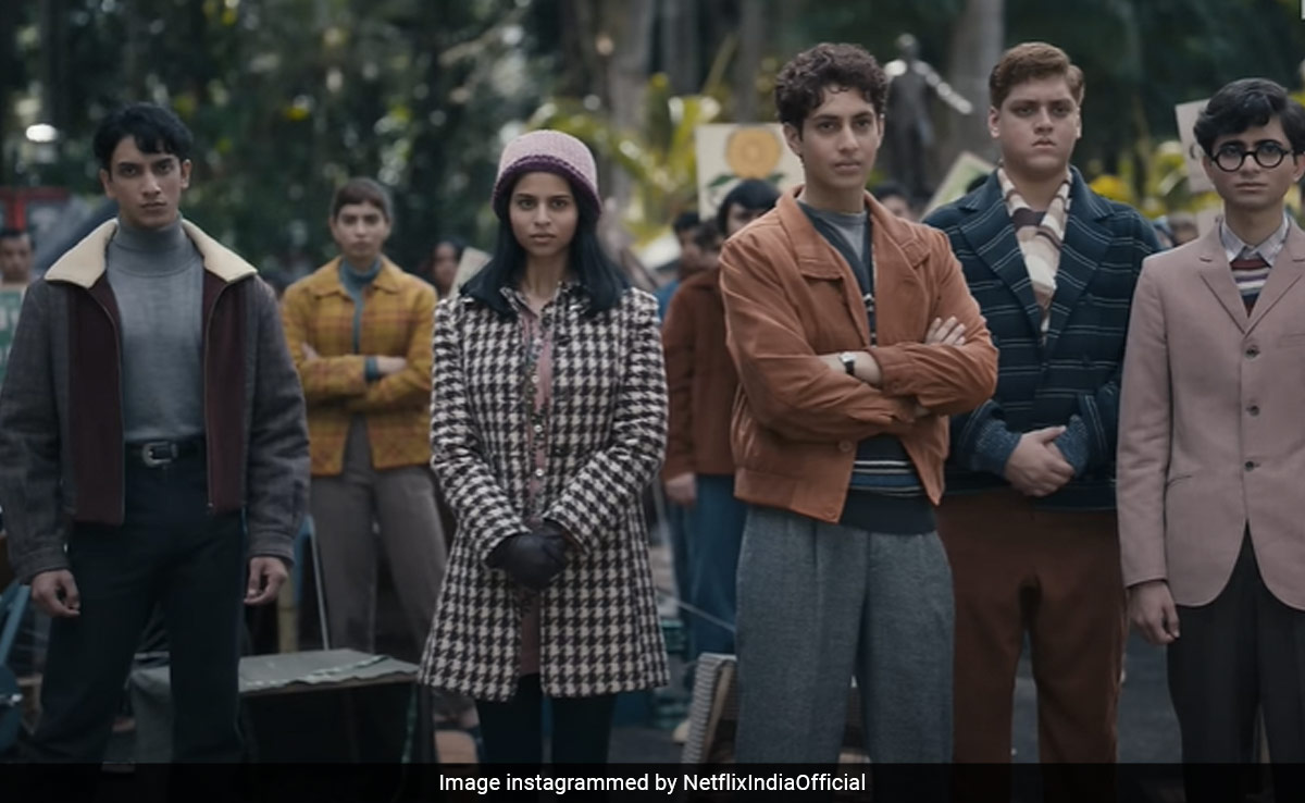 Shah Rukh Khan On Suhana's Debut Film <i>The Archies'</i> Trailer: "A Contemporary Subject With Timeless Characters"