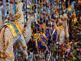 Pushkar Fair 2023: सरकार के इस फैसले से लौटेगी पुष्कर मेले की रौनक, व्यापारियों के खिले चेहरे Pushkar Fair 2023: सरकार के इस फैसले से लौटेगी पुष्कर मेले की रौनक, व्यापारियों के खिले चेहरे