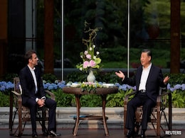 Macron Expresses "Deep Concern" To Xi Over Russia, North Korea Military Ties Macron Expresses "Deep Concern" To Xi Over Russia, North Korea Military Ties