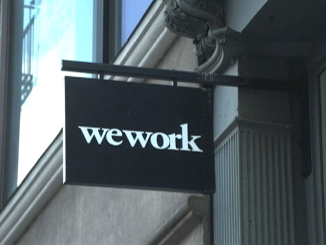 Coworking Giant WeWork Files For Bankruptcy